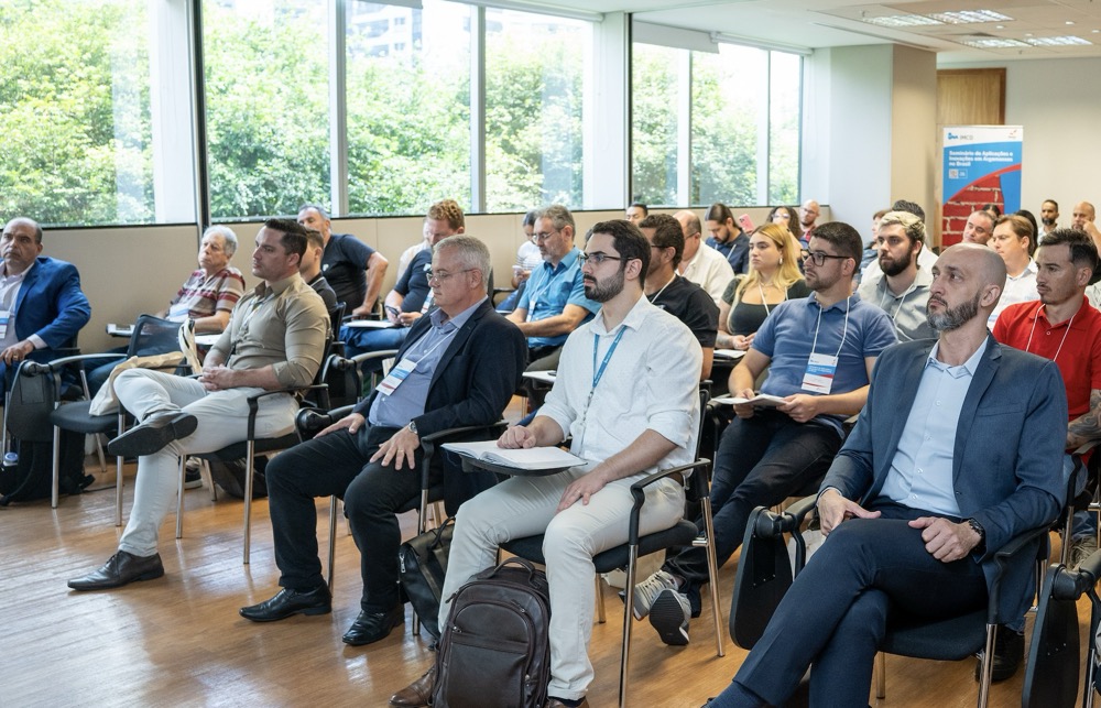 赫達集團聯合IMCD成功舉辦巴西干混砂漿技術研討會